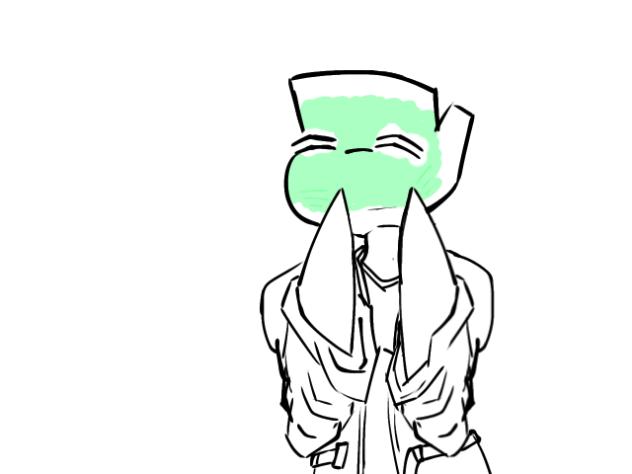 Making up of - ibisPaint