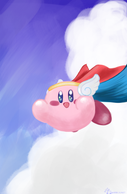 ２０２２　ハイジャンプカービィ