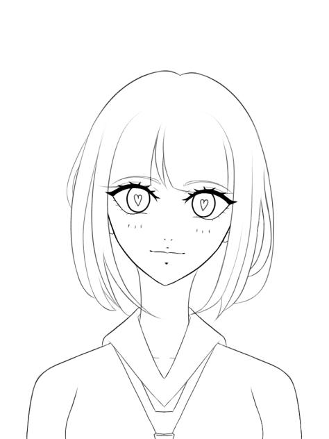 Line art