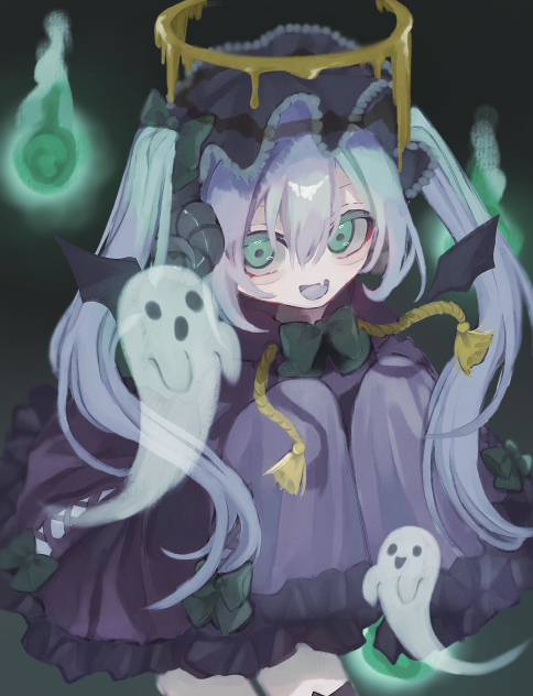 ばあ