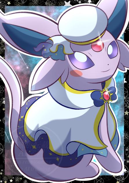エーフィ💜‪︎🌟