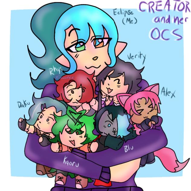 Creator & OCs