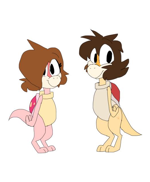 Meet Junior’s little siblings