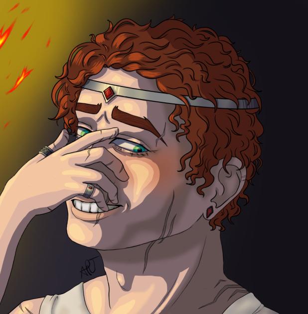 My version of Hephaestus