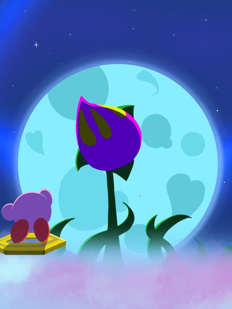 月花の蕾
