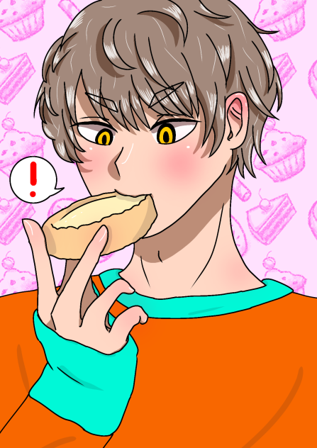 ん！
