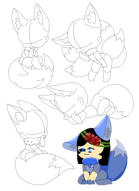 meet Lana! (also this is a Collab)