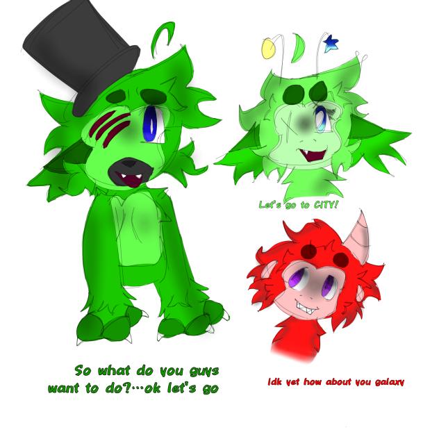MOVIE NIGHT PT14