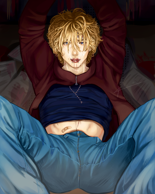 Dimitry gets manhandled2