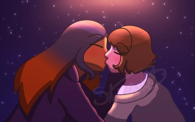 Kiss Under the Stars
