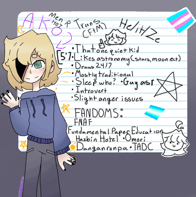 Meet the artist!