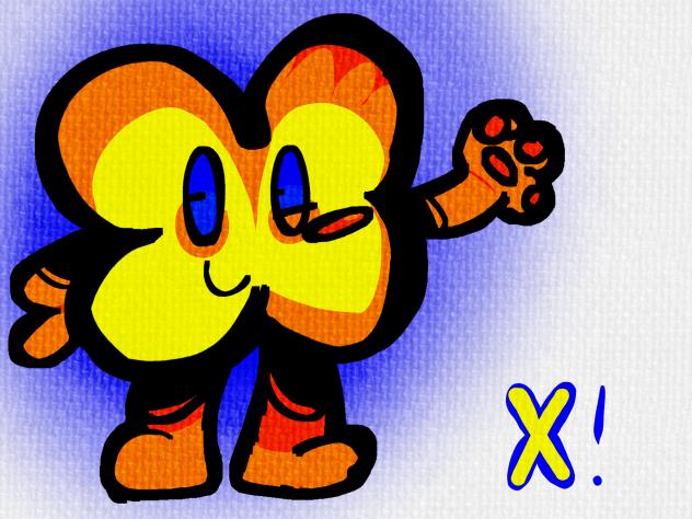 X