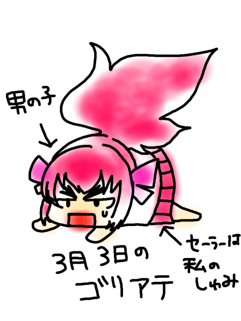 3月3日は金魚の日