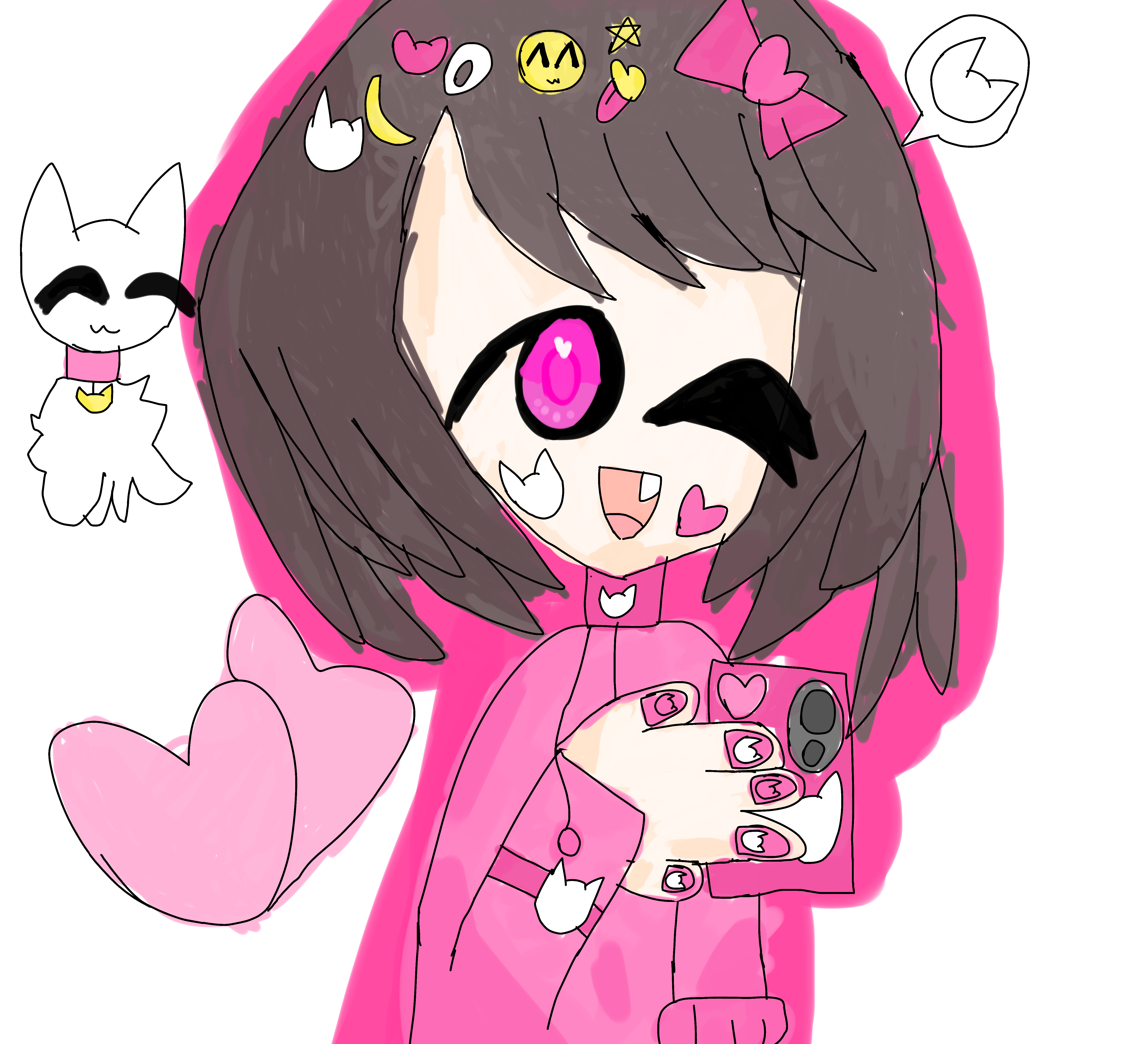 CuTiE 🌸🌸🌸 - ibisPaint