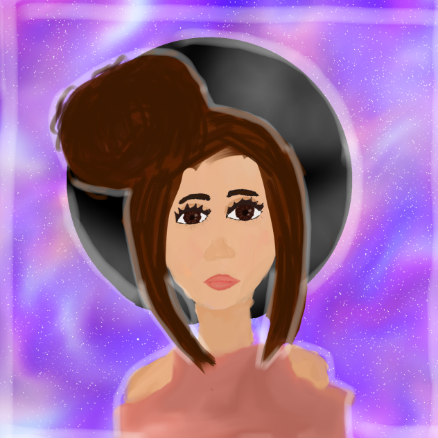 Girl who entered the portal