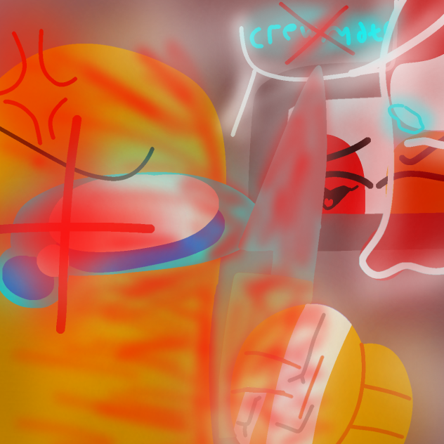 orange become's a killer