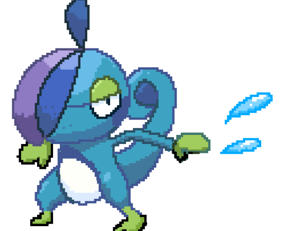 ドット絵たのしー
