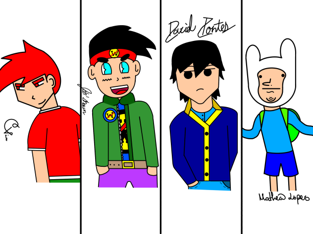 Project Fusion;Retro Four