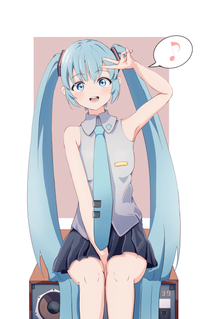 初音ミク