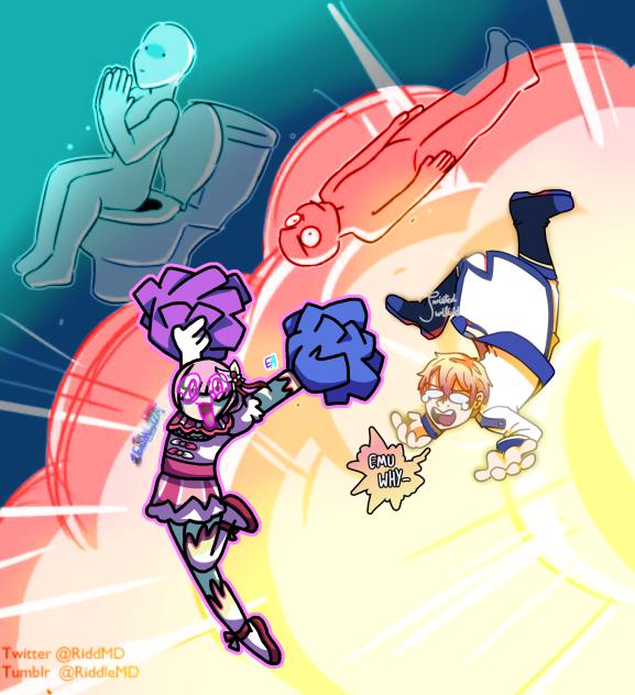 WxS collab!