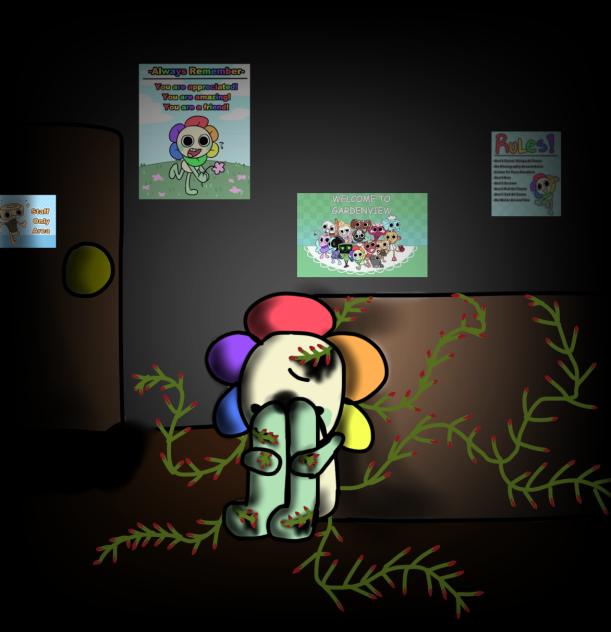 Tears (Dandy’s world)