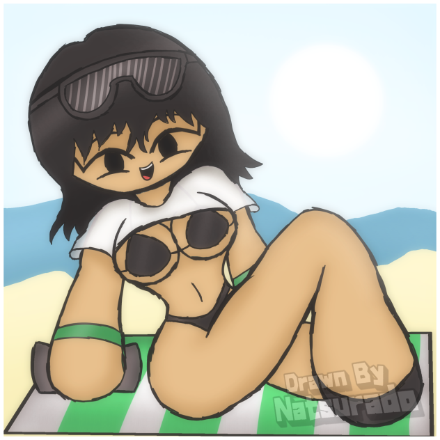 Summer Natsune (OC)
