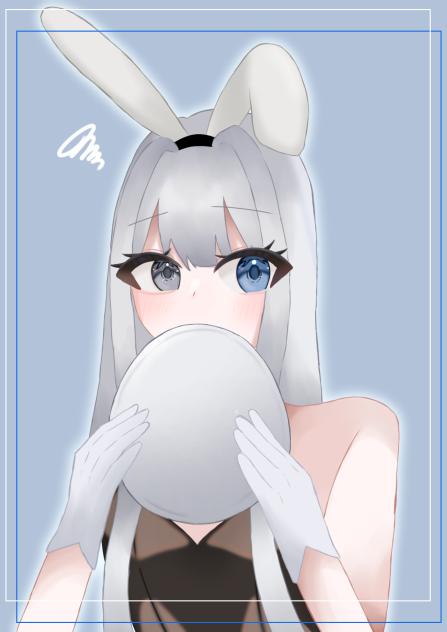 もろバニー