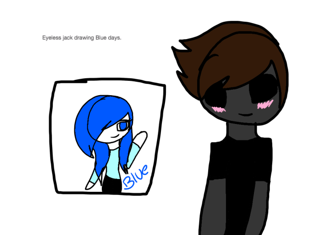drawing blue ep 17