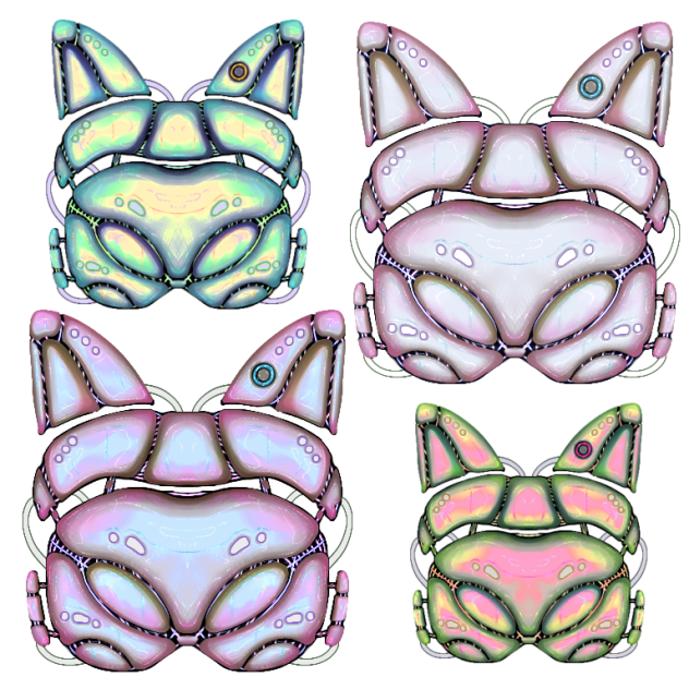 Cyber Mask 🤖