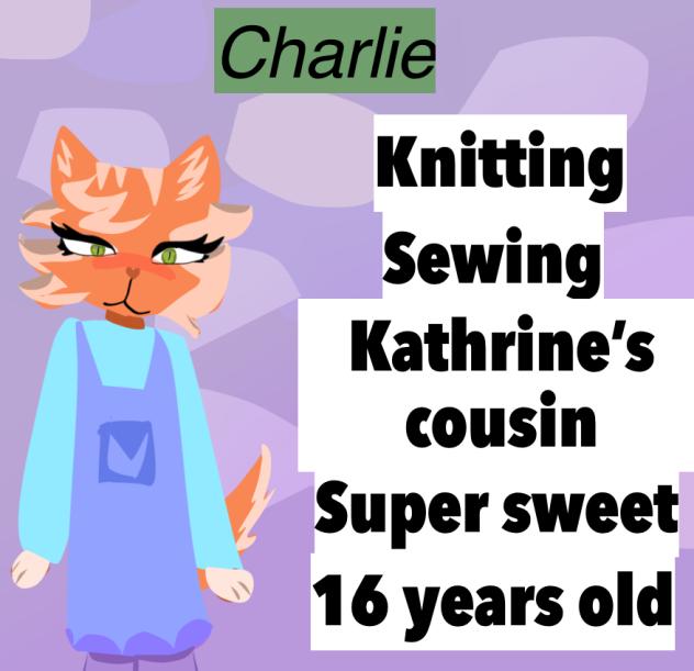 New OC!