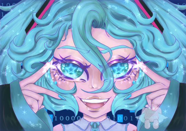 Miku beam