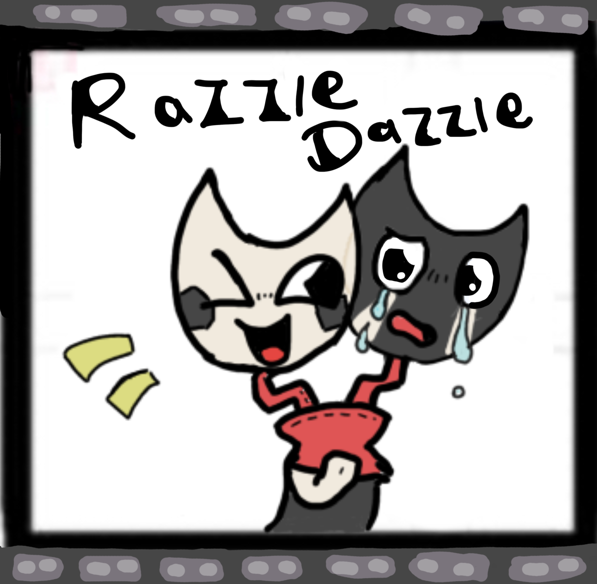 RazzleDazzle - ibisPaint