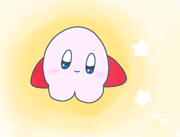 絵柄変えてかいたお、