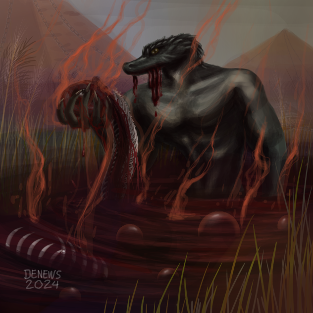 Ancient Devourer