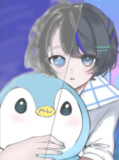 Collab🥶👾🧣🧤🐧-post