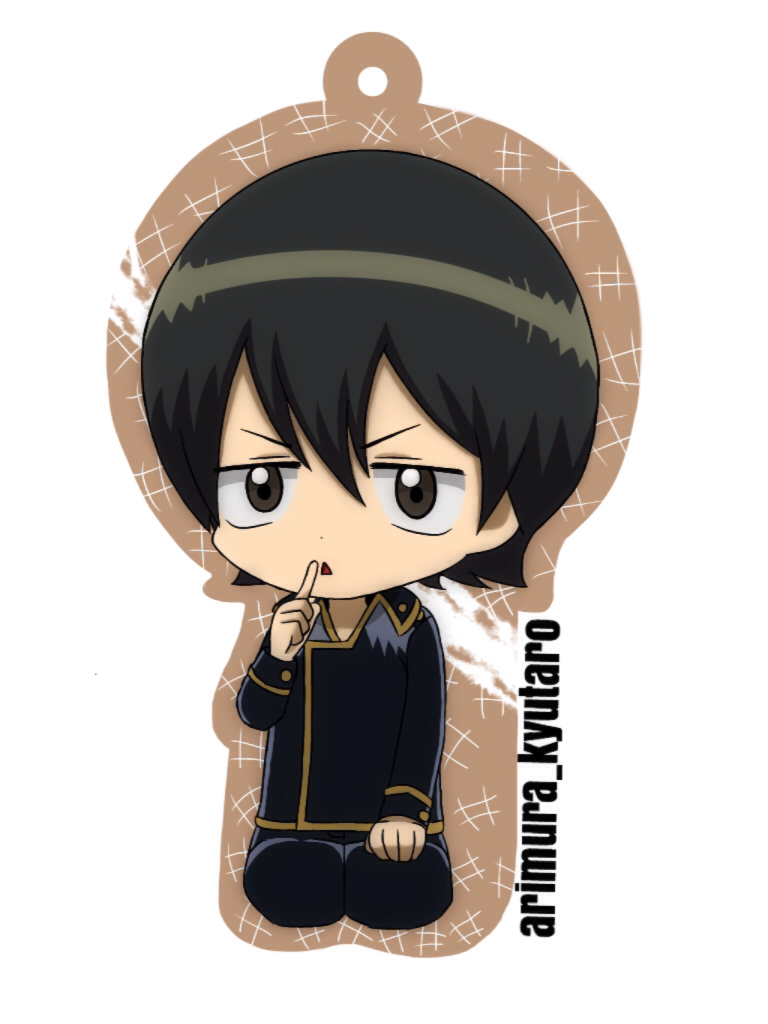 銀魂 しーっ 監察ですから 山崎退 Ibispaint