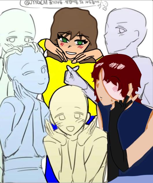 COLLAB with Nicole