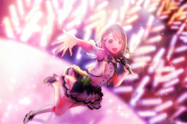 塗りマス塗ってみた【花里みのり】