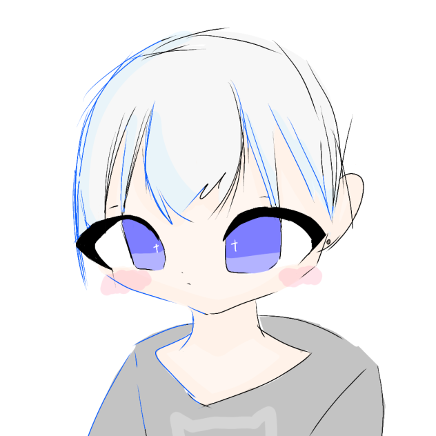 描いたど～！