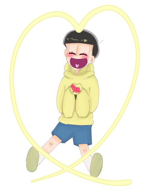 推しとチョコ