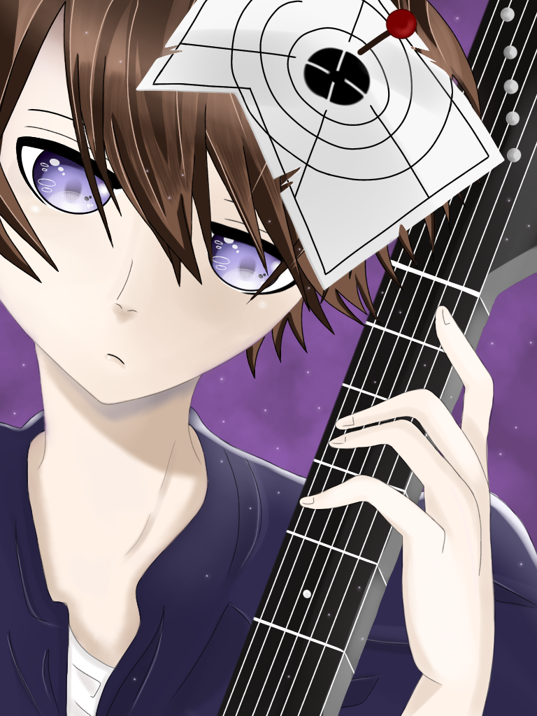 ロキ ／ 天月 ibisPaint