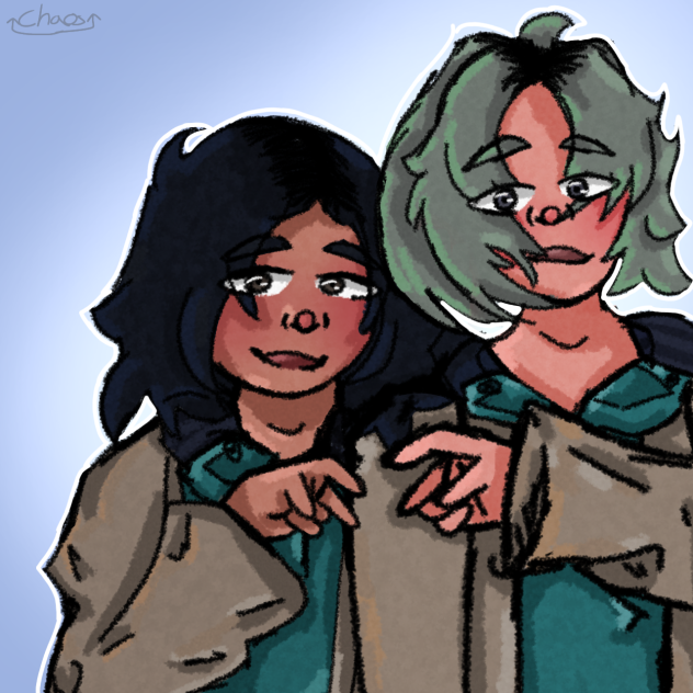 enter cool title - ibisPaint