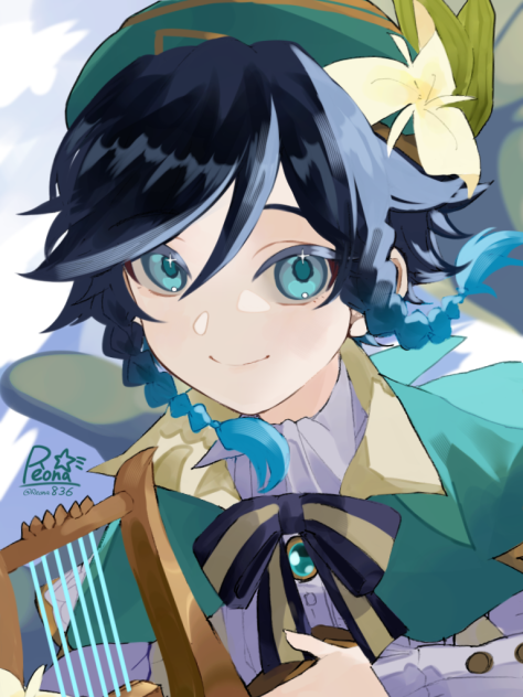 ウェンティ🌬️