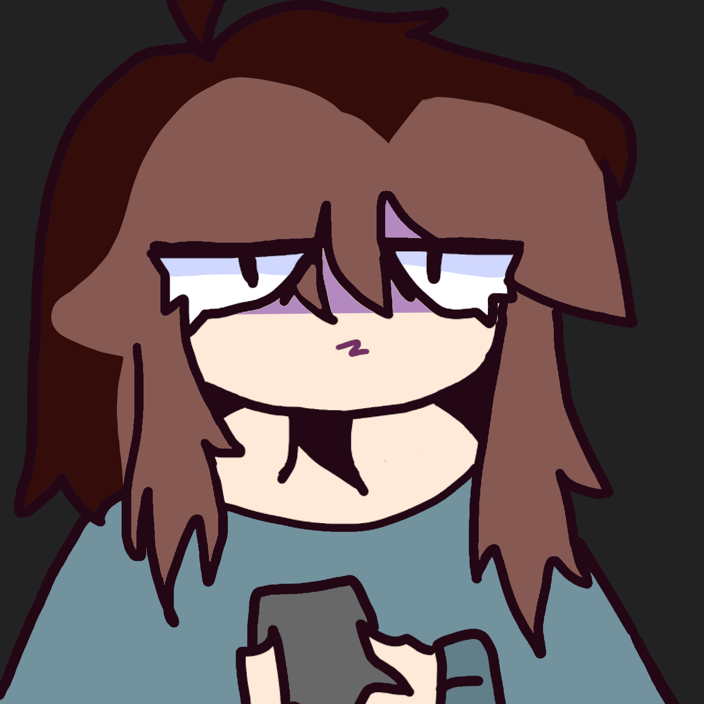 Silly lil me - ibisPaint
