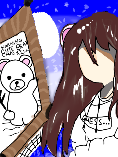 But.., I am a …- - ibisPaint