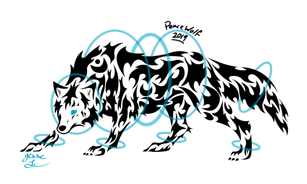 Peace Wolf (Wolf Series; Council #2)