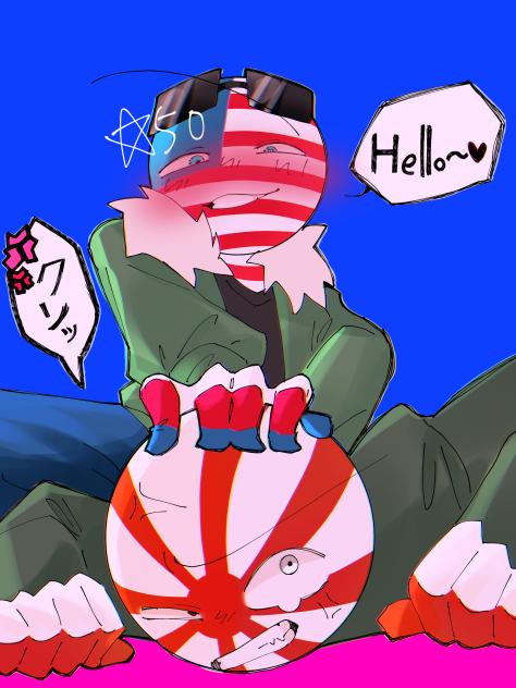 ただのアメ日帝