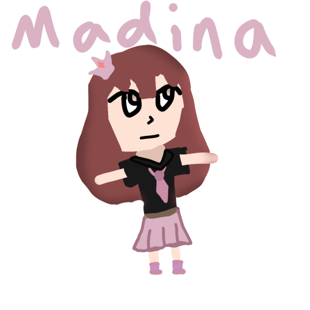 Madonna for Flamingo Experience