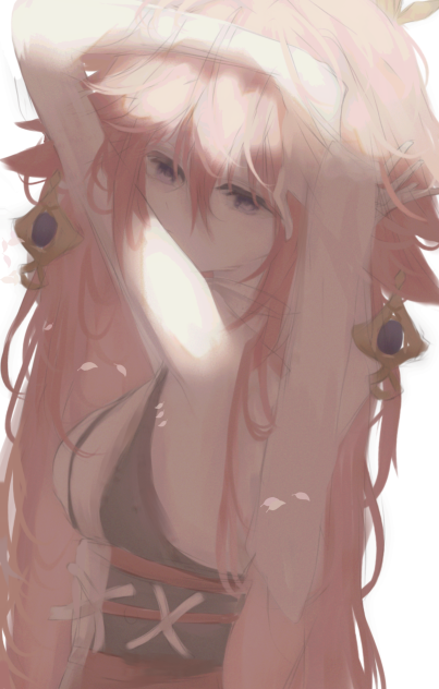 Yaemiko lets go
