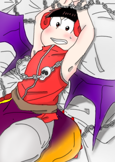 おそ松さん バルおそ Ibispaint